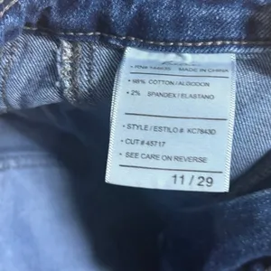 KanCan Cargo Jeans‎ Size 11/29 Blue thumbnail 7