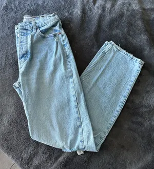 Abercrombie Dad High-Rise Jeans thumbnail 1