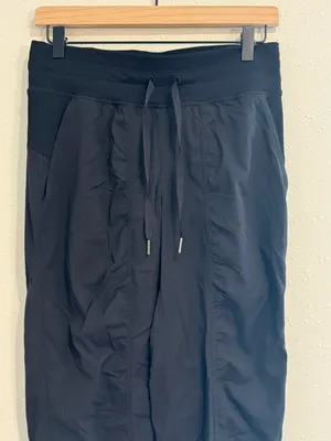 Dance Studio Jogger Full Length Black Size 6 thumbnail 2
