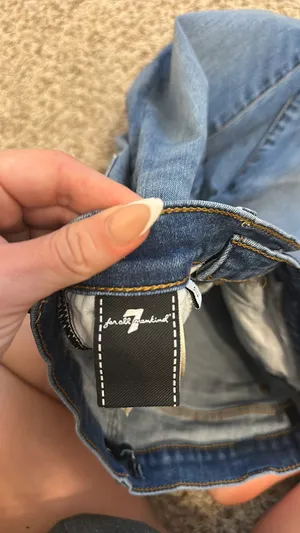 7 For All Mankind Jeans Dojo Flare thumbnail 6