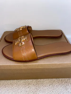 Tory Burch Everly Leather Slide thumbnail 7