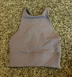 Lululemon High Neck Long Line Energy Sports Bra thumbnail 1