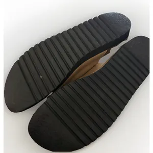 Artıka Double-Buckle Leather‎ Slide Sandals Eu 42 US 11 Tan Gray France Boho thumbnail 5