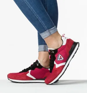 Rossignol Womens Heritage 311 Cherry Sneaker Sz UK 6.5/US 8.5 thumbnail 1