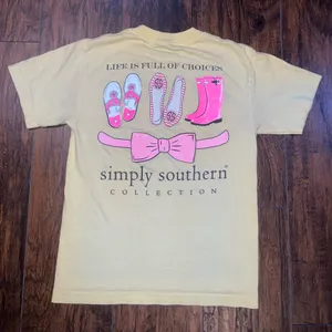 Simply Southern t-shirt thumbnail 1