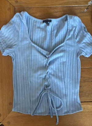 blue shirt thumbnail 2