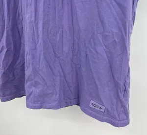 Life Is Good purple crusher short sleeve tee beach social distance 2020 medium thumbnail 7