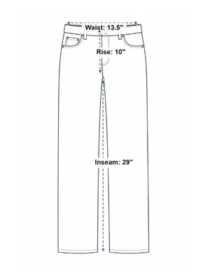 Madewell 10" High-Rise Skinny Jeans Size 26T Distressed Hem Medium Wash Denim thumbnail 8