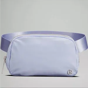 NWT Lululemon pastel powder blue looks periwinkle/lilac 1L‎ everywhere be… thumbnail 2