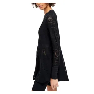 Free People Coffee in the Morning Tunic thumbnail 4