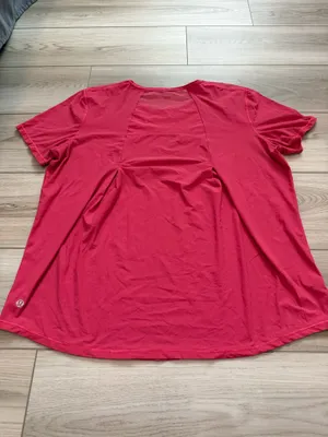 Lululemon Sculpt Short-Sleeve Shirt thumbnail 4