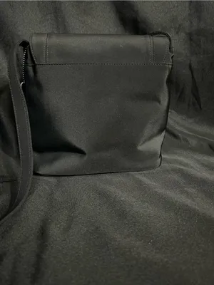 Nine West Women’s Black Crossbody Bag With Flap Shoulder Bag Purse thumbnail 2