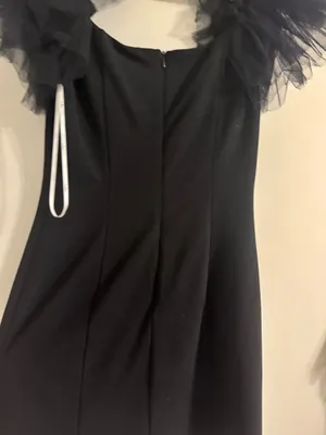 Lulus Black Dress thumbnail 2