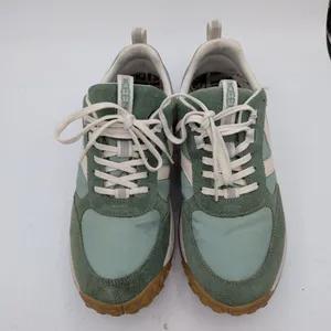 KEEN KS86 Womens Sneakers Dark Forest Star White 1029594 Size 10 thumbnail 4