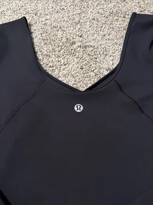 Lululemon Align Long Sleeve Shirt size small thumbnail 6