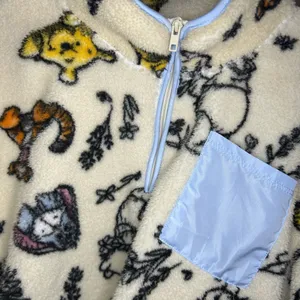 Disney Winnie the Pooh Fleece Pullover thumbnail 3