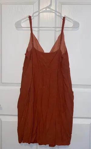 Every Dress Red Size L thumbnail 3