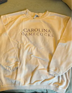 Carolina gamecocks crew neck  thumbnail 1