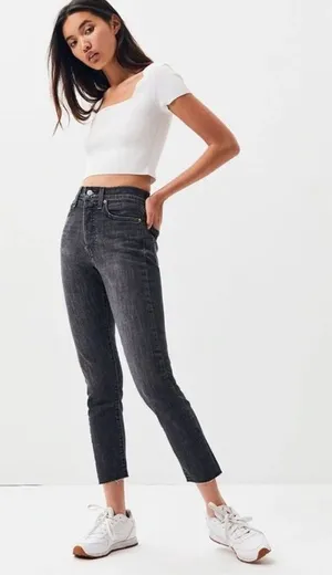 Levi’s Wedgie Fit Jeans Skinny thumbnail 1