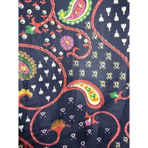 Lorch 70s Long Sleeve Paisley Blouse with Pussybow Necktie thumbnail 8
