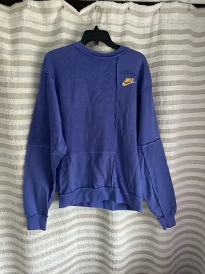 Nike Terry Cloth Crewneck thumbnail 2