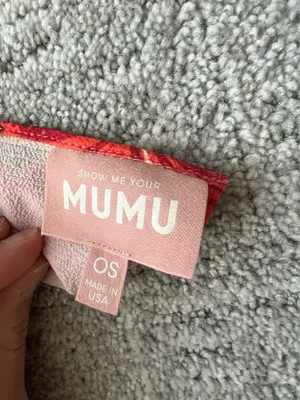 Show me your mumu scarf thumbnail 3
