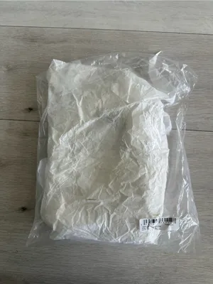 Pretty Little Thing Sequin Shaggy Mini Bag White OS NWT IN PACKAGE thumbnail 9