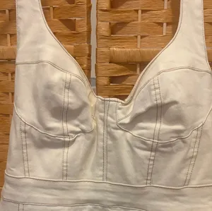 NWT Urban Outfitters Jenny Denim Dress thumbnail 2