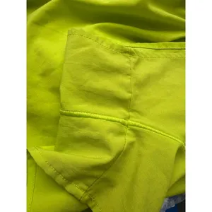 Aerie Offline Real Me Crossover Flowy Shorts Crew Green Active Skort Pocket M thumbnail 14