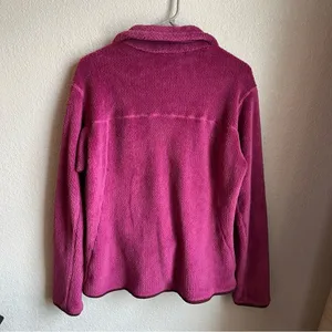 Patagonia Re-Tool Fleece Pullover Magenta thumbnail 2
