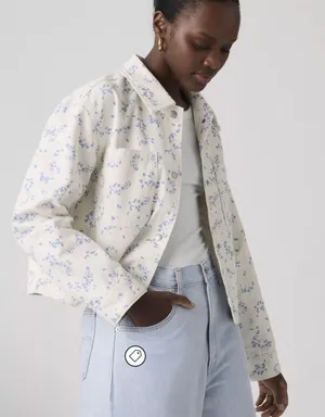 Levi’s Levi's Two Pocket Shacket XS thumbnail 1