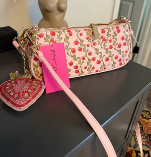 Betsey Johnson Bag thumbnail 1