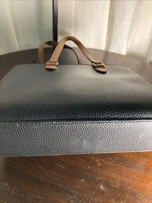 Purse Tote Black thumbnail 5