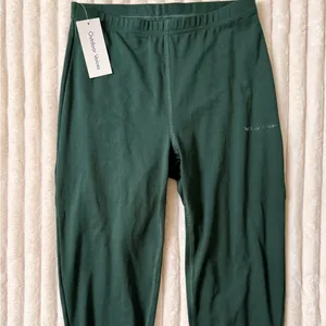 Outdoor Voices Sculpt Kneecap Leggings – Pine Green – Size Small –‎ NWT thumbnail 2