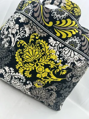 Vera Bradley East West Tote thumbnail 2
