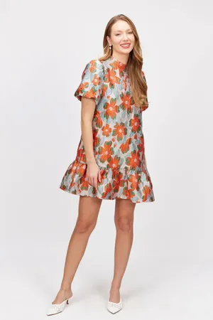 Boutique Floral Dress thumbnail 3