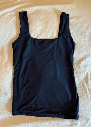 Abercrombie and fitch soft collection tank thumbnail 1