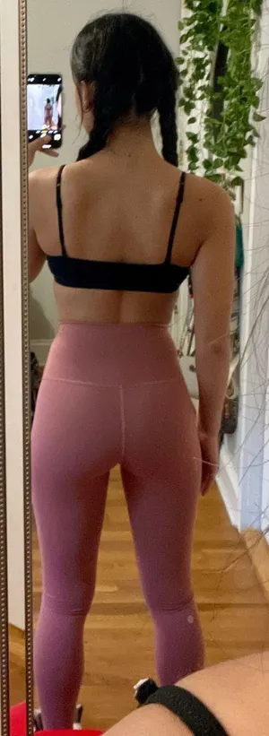 Lululemon Wunder Under Leggings thumbnail 2