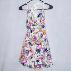 Hello Molly Flamenco Dancer Sequin Mini Dress NWT thumbnail 4