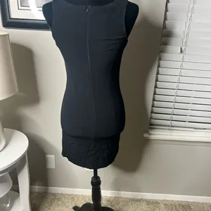 Flynn skye sleeveless mini dress with‎ side slit XS thumbnail 5