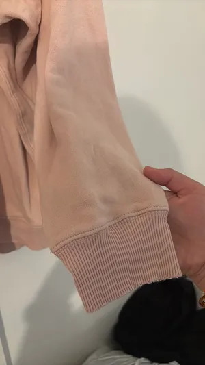 American Eagle Crewneck Pink Oversized Small thumbnail 6