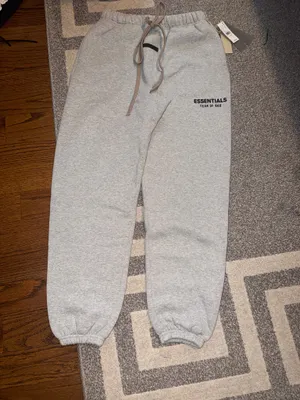 Fear of god Joggers Xs thumbnail 10