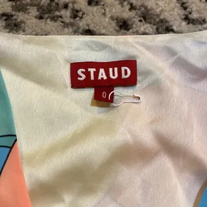STAUD Mini Milla Dress size 0 thumbnail 4