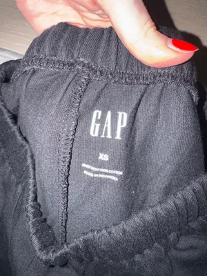 Gap Wide-Leg Knit Pants thumbnail 2
