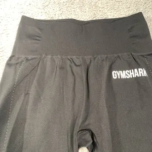 Gymshark black Leggings thumbnail 3