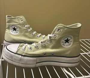 Platform Converse Chuck Taylor thumbnail 1