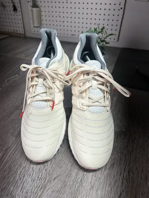 Adidas men’s ultraboost dna 22 cream running sneakers thumbnail 3