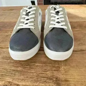 Diba True Yuli Ana Leather Sneakers ~ 10 ~ NEVER WORN! thumbnail 9
