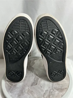 Converse Chuck Taylor All Star Move Platform High Top Black White Women’s Size 9 thumbnail 7