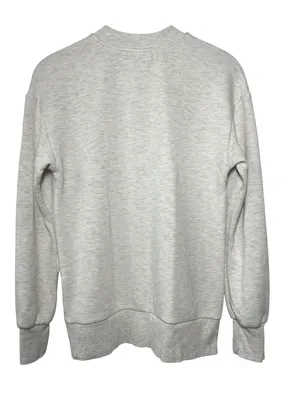 Varley Gabriela Double Soft Pullover Crewneck Sweatshirt thumbnail 8